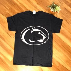 Penn State Graphic Tee | Navy